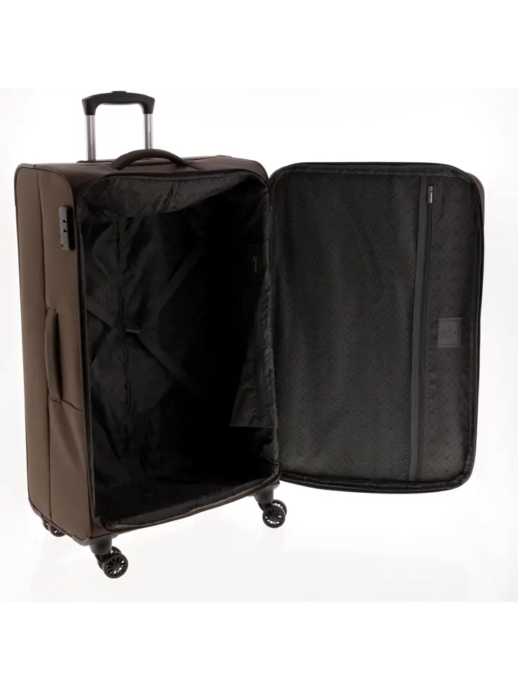 3D -  Grote koffer - 78cm - 115L