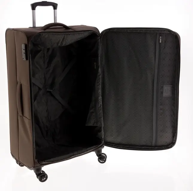 3D -  Grote koffer - 78cm - 115L