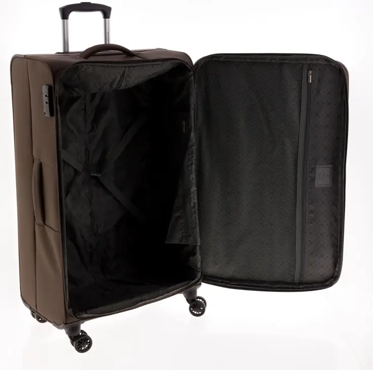 3D -  Grote koffer - 78cm - 115L