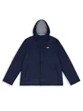 Izzy PU Hooded Jacket - Jas - Unisex