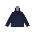 Izzy PU Hooded Jacket - Jas - Unisex - Hunter