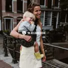 Kinderdrager  Bedrukt