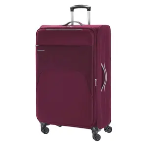 Gabol Zambia Trolley Large 79 burgundy |90 L