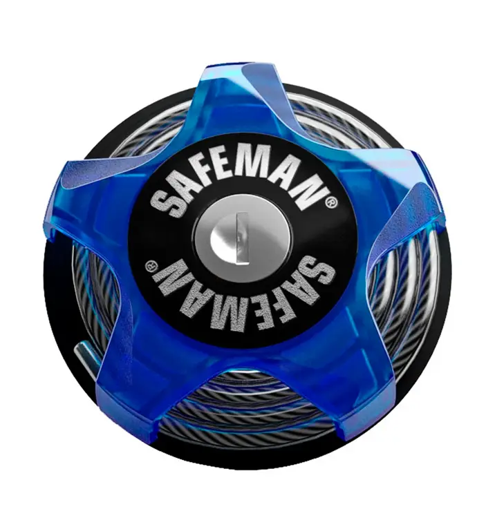 Safeman Mountainbike en Racefiets slot