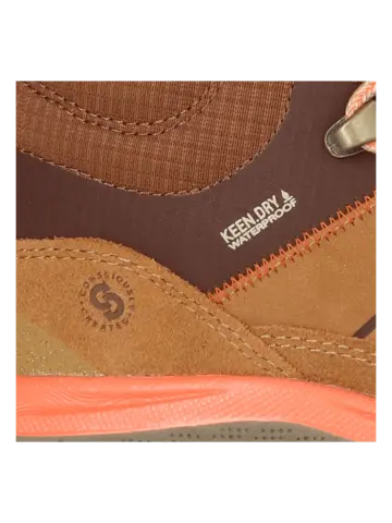 Leiki Mid Leather - Wandelschoenen-Dames-Keen