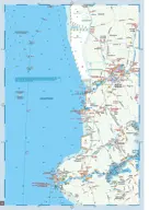 ANWB Wateratlas Nederland Noord