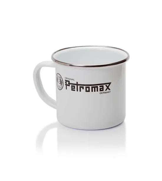 Petromax  Emaille mok  Drinkbeker  Wit main product image