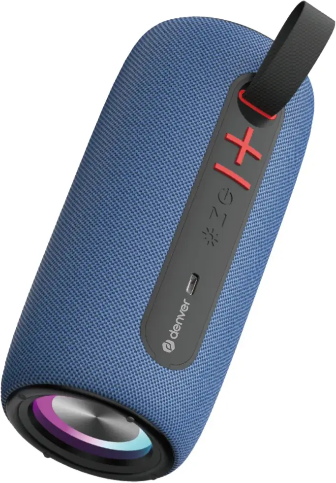 Bluetooth Speaker Lichteffect TWS-pairing