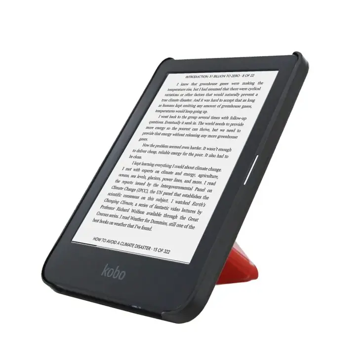 Ereader Hoesje - Origami Case Kobo Clara 2E