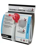 Eurotrail Opvouwbare Jerrycan 15 Liter