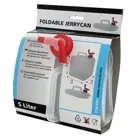 Eurotrail Opvouwbare Jerrycan 15 Liter