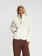 Tara Dames - Outdoorvest - Teddy