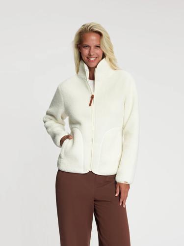 Tara Dames - Outdoorvest - Teddy