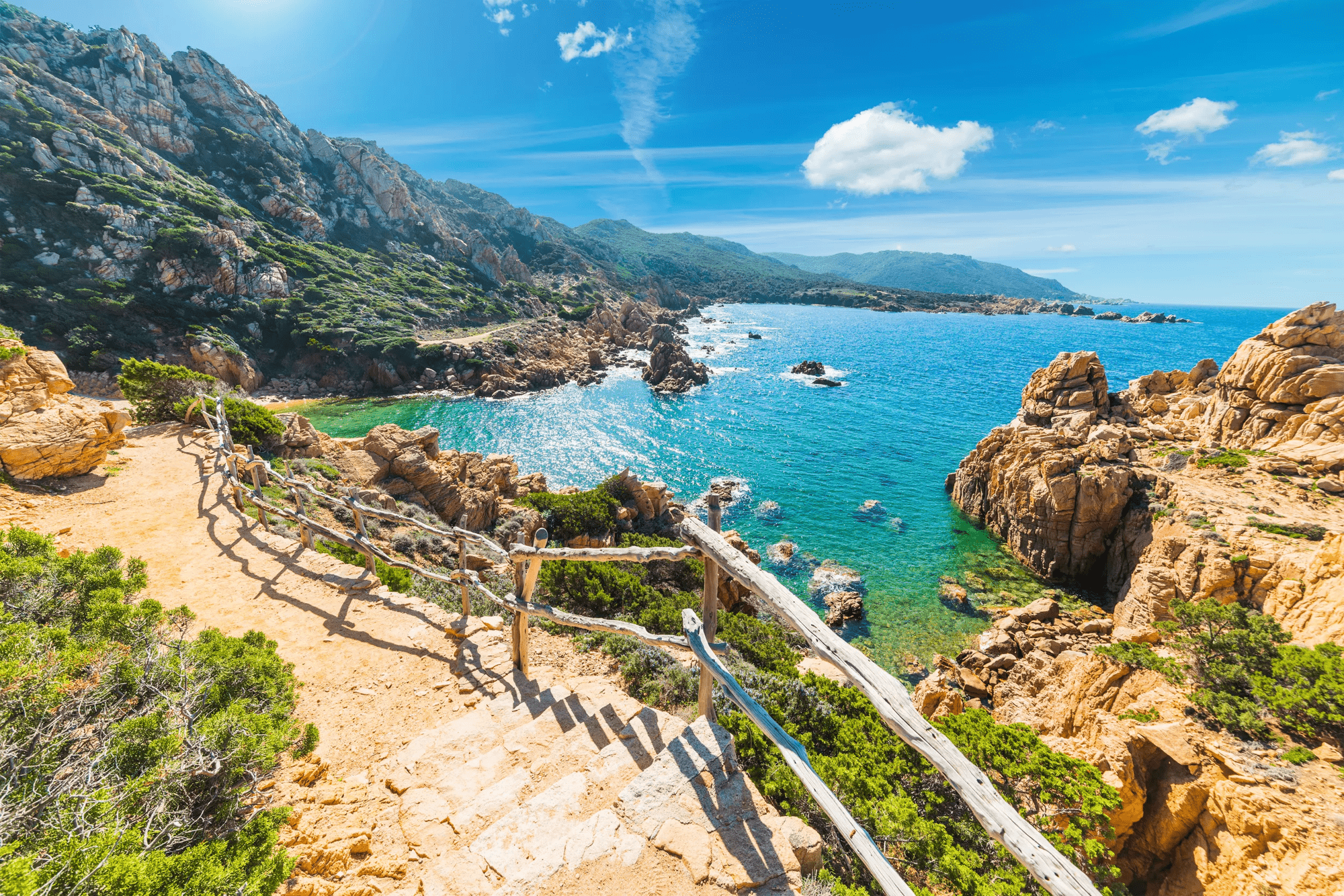 15-daagse rondreis Corsica & Sardinië - Twee droomeilanden afbeelding