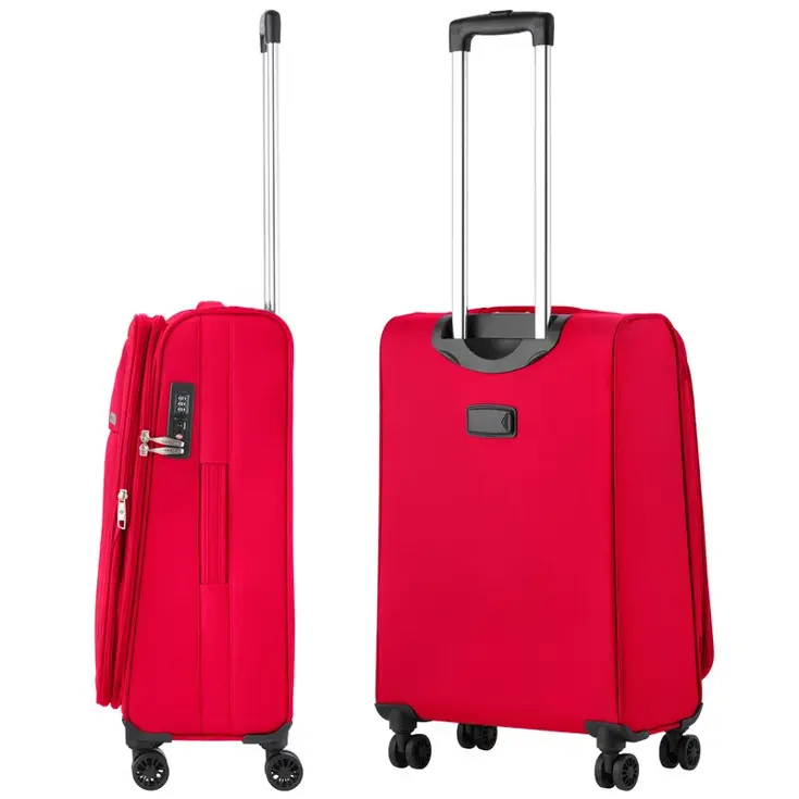 Air Zachte middenmaat koffer 66cm