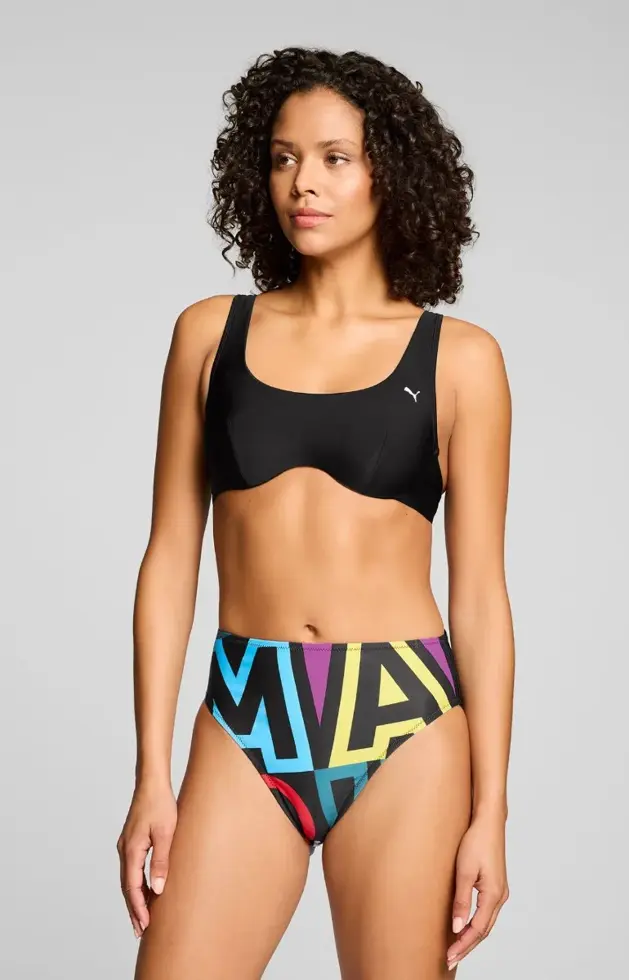 Scoop Neck - Dames - Bikinitopje