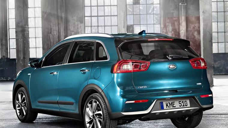 Inferieur klein excelleren KIA NIRO 1.6GDI HEV 104KW | Auto Informatie | ANWB