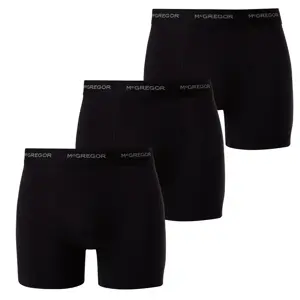 Heren 3-Pack Boxers McGregor