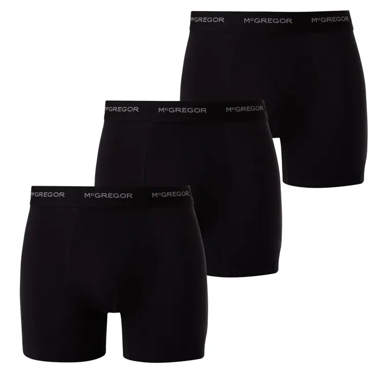 Heren 3-Pack Boxers