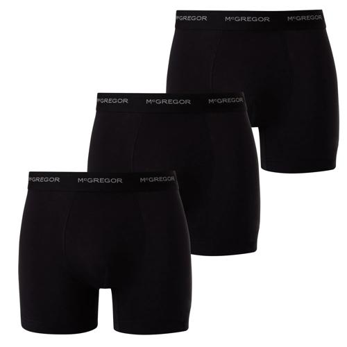 Heren 3-Pack Boxers McGregor