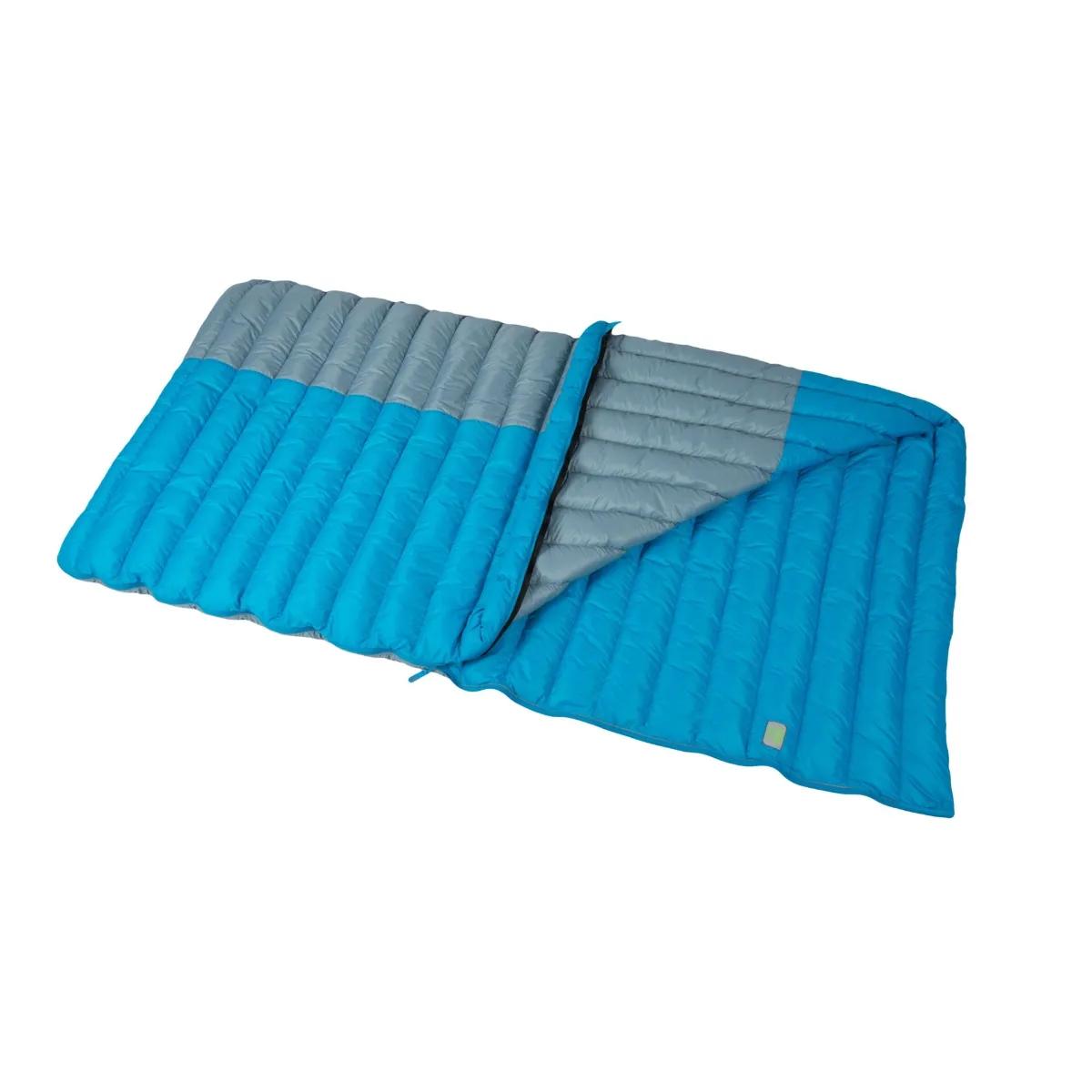 Sirjoseph deken slaapzak Tonka  Blauw