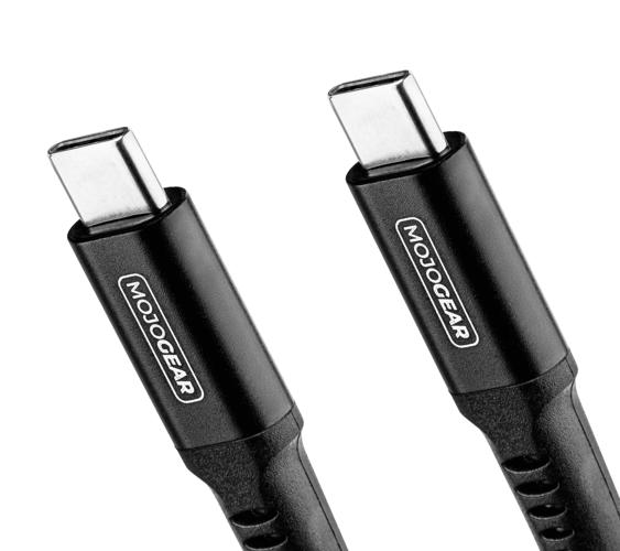 USB-C naar USB-C Kabel – 150cm – 100W