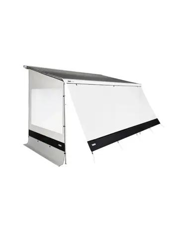 sun blocker G2 voorwand 4,80x1,70m