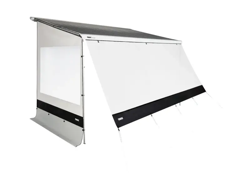 sun blocker G2 voorwand 4,80x1,70m