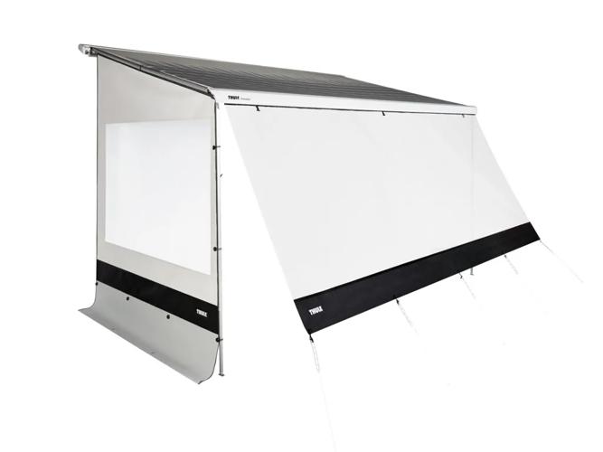 sun blocker G2 voorwand 4,80x1,70m