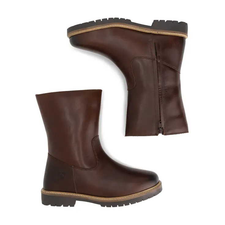 Travelin' Bjornstad Dames - Laarzen - Gevoerd