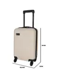 Norländer handbagage trolley