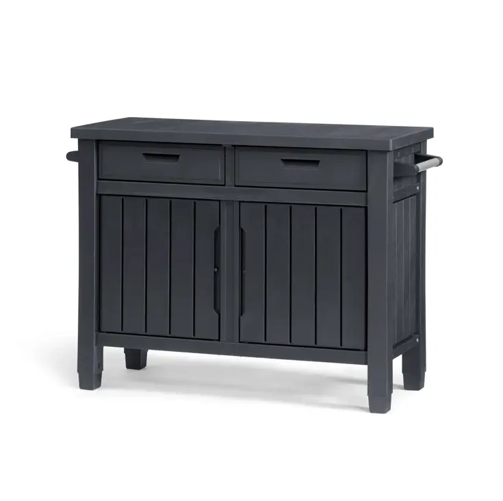 Keter Unity XL Barbecuetafel met lades - 207L