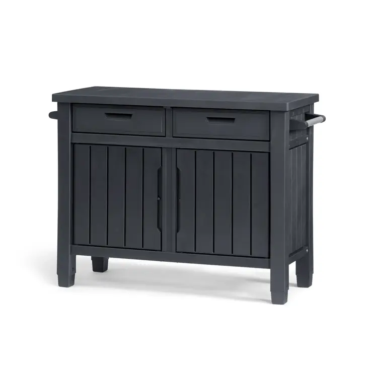Keter Unity XL Barbecuetafel met lades - 207L