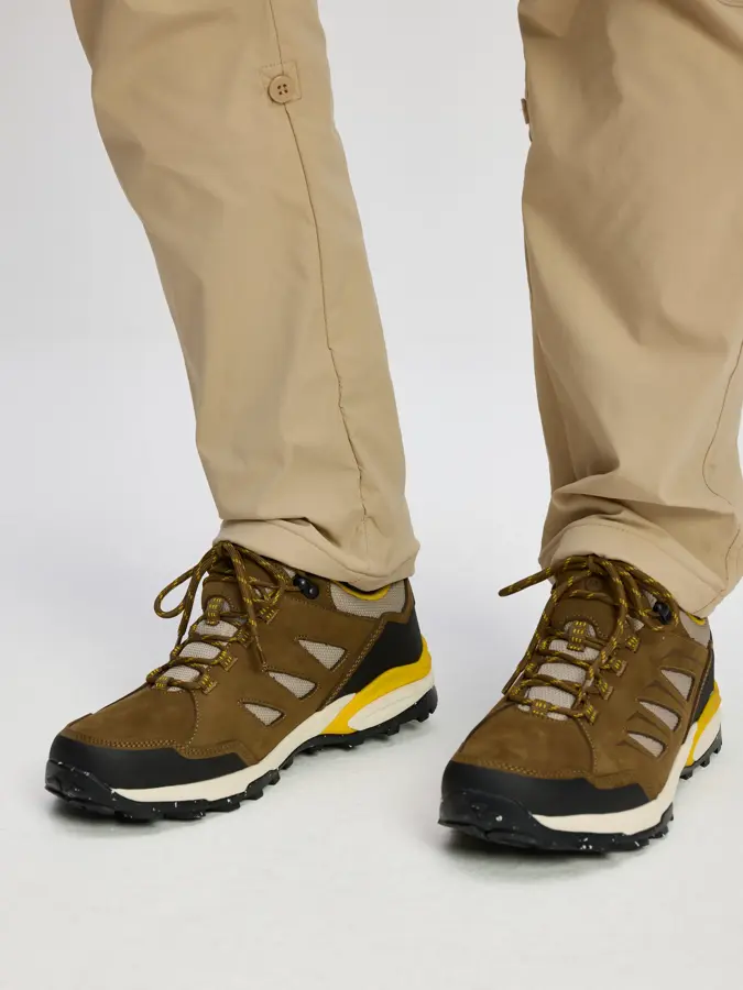 Trident - Lage wandelschoenen heren - Human Nature