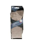 2 paar - Compressie Wandelsokken