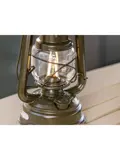 Feuerhand Stormlamp Olijf Groen