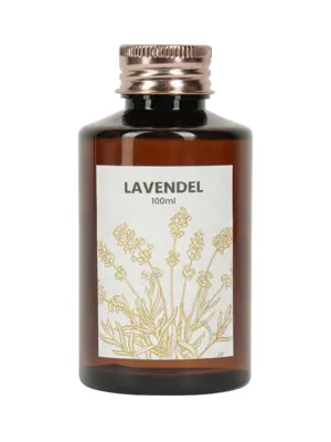Autoparfum Navulling 'Lavendel' - 100ml