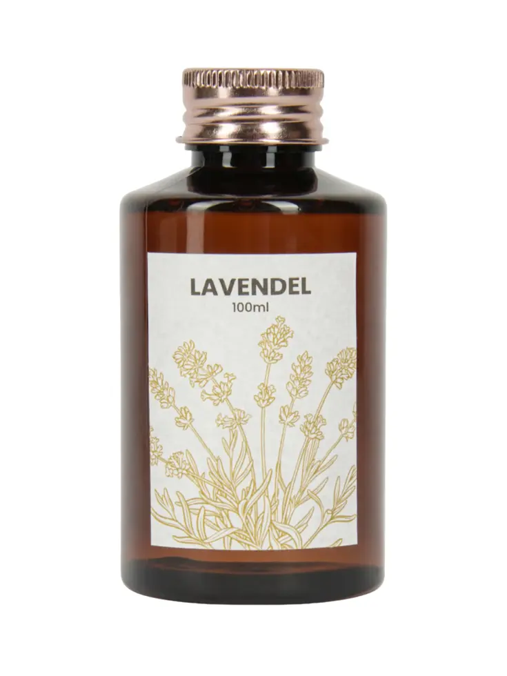 Autoparfum Navulling 'Lavendel' - 100ml