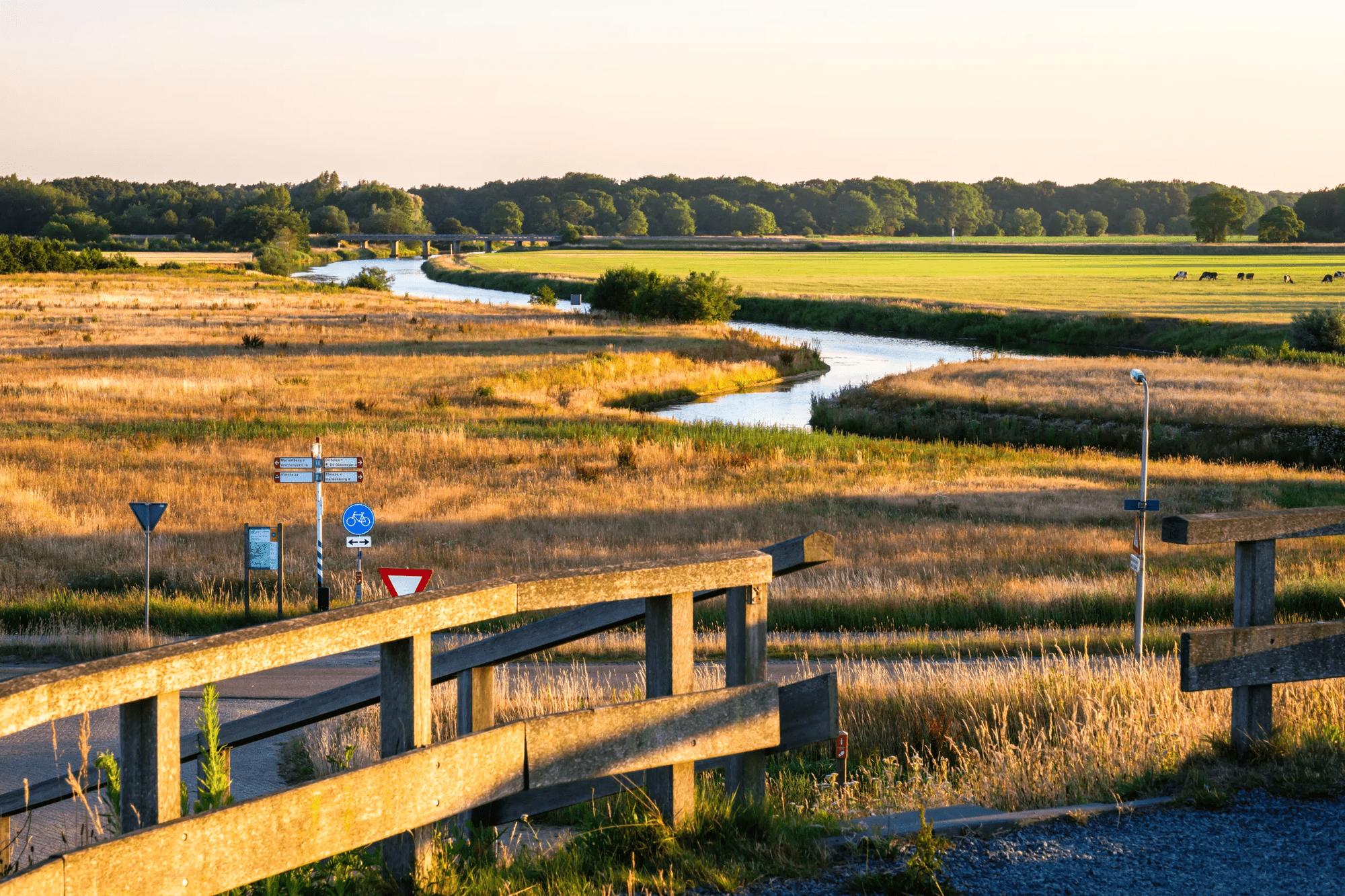 7-daagse fietsrondreis Overijssel en Bentheim afbeelding