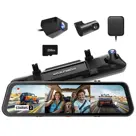 Wolfbox G900 Tripro cabin 3CH 4K Wifi GPS