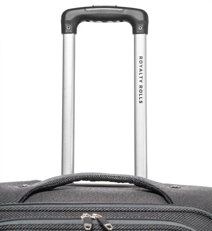 Dubai - Middelgrote koffer - 66cm - 72L