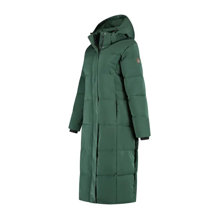 Travelin' Freya Dames Winterjas - Getailleerd