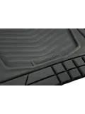 Universele Automatten rubber - 4 stuks