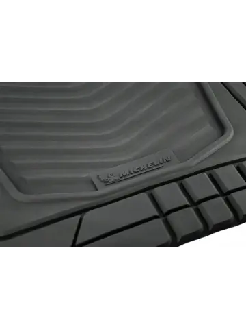 Universele Automatten rubber - 4 stuks