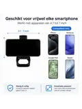 Dashboard Telefoonhouder Auto - Smartphonehouder
