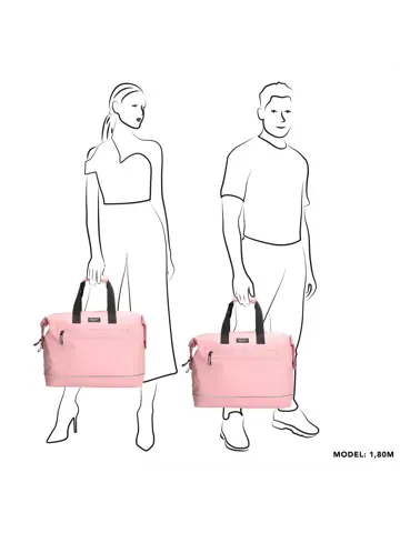 Waterproof - Waterafstotende reistas - 40L