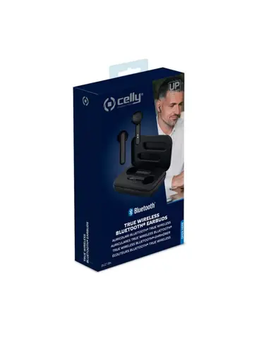 Celly BUZ 1 bluetooth oordopjes
