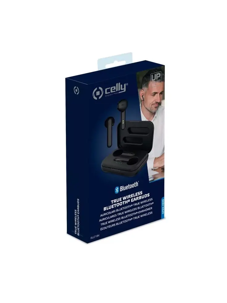 Celly BUZ 1 bluetooth oordopjes