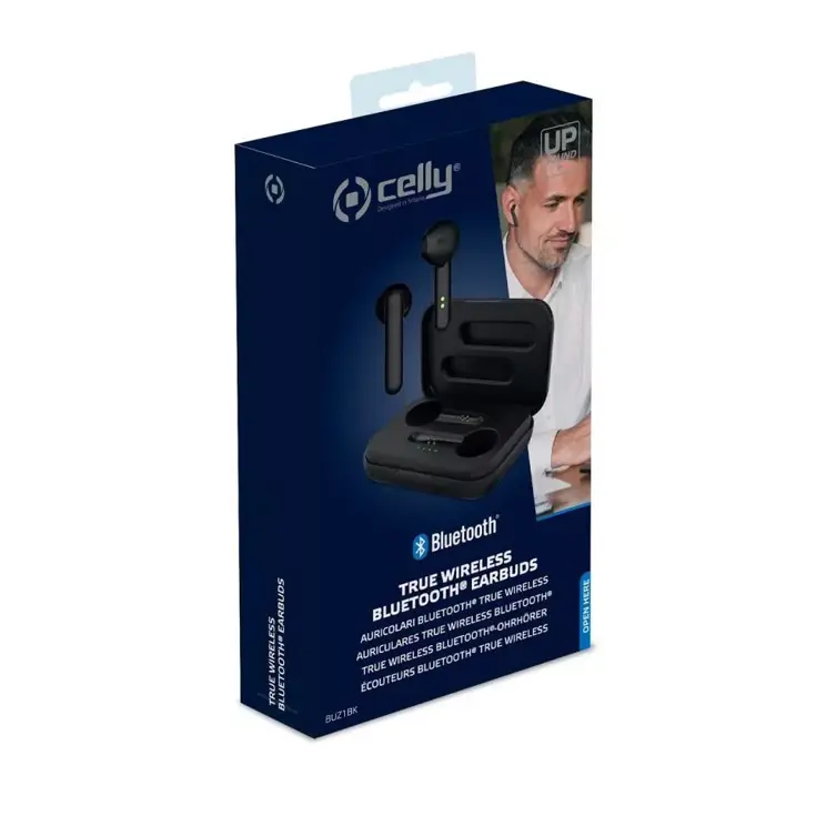 Celly BUZ 1 bluetooth oordopjes