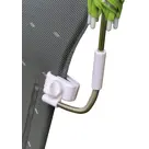 Eurotrail Stoel/Kinderwagen Parasol